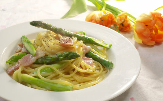 この春、食べたい!栄養満点な春野菜で簡単ごはん